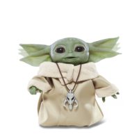 Star Wars The Mandalorian The Child Animatronic Figure