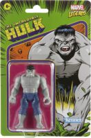 Marvel Legends Retro Grey Hulk 3.75 Inch Action Figure