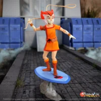 Super7 ThunderCats Ultimates WilyKat Action Figure