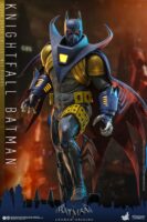 Hot Toys Batman Arkham Origins Knightfall Batman 1/6 Scale Figure VGM74