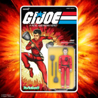 Super7 G.I.Joe ReAction+ Jinx