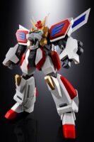 Soul of Chogokin GX-120 King Exkizer Action Figure | The Brave Fighter Exkizer