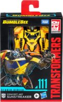 Transformers Studio Series Deluxe Transformers Concept Art Sunstreaker