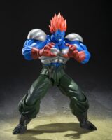 S.H. Figuarts Dragon Ball Fusion Android 13 Action Figure