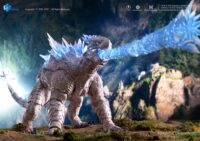 HIYA Godzilla X Kong The New Empire Exquisite Basic+ Shimo (Frost Bite Blast Ver.) Action Figure