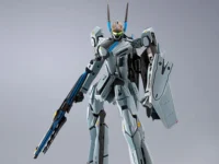 Macross X Top Gun – Frontier DX Chogokin VF-25 Messiah Valkyrie ( Maverick )